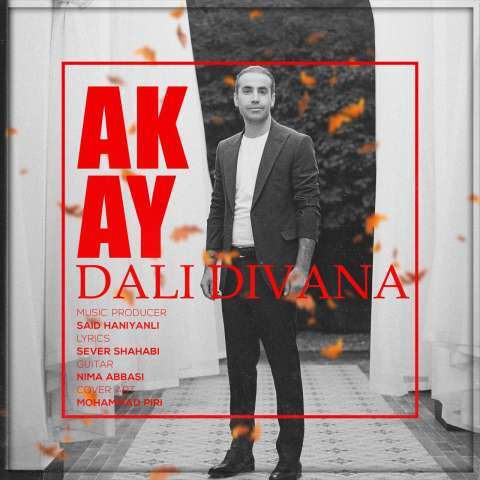 دانلود آهنگ آکای دلی دیوانه