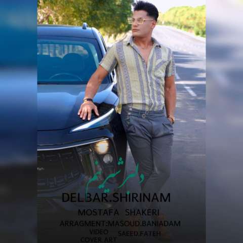 دانلود آهنگ مصطفی شاکری دلبر شیرینم
