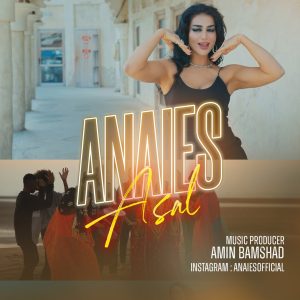 دانلود موزیک ویدیو جدید آناییس به نام عسل