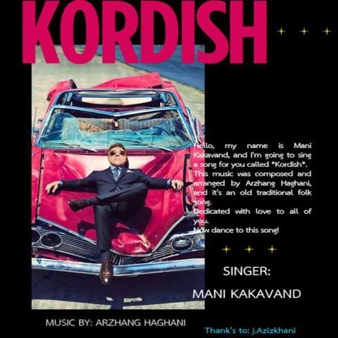 دانلود آهنگ مانی کاکاوند کردیش
