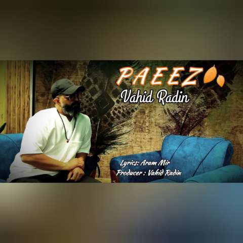 دانلود آهنگ وحید رادین پاییز