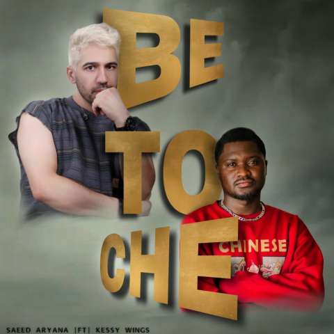 آهنگ سعید آریانا به تو چه ( همراه  کیسی وینگز )