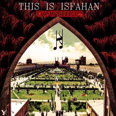 دانلود آهنگ حسین یوثفی اینجا اصفهان است