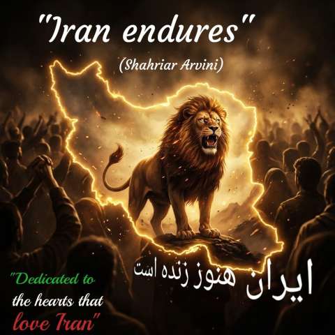دانلود آهنگ شهریار آروینی ایران هنوز زنده است